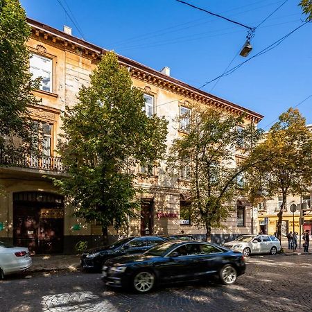 לבוב Alfa Apartments Kniazia Romana 11 מראה חיצוני תמונה