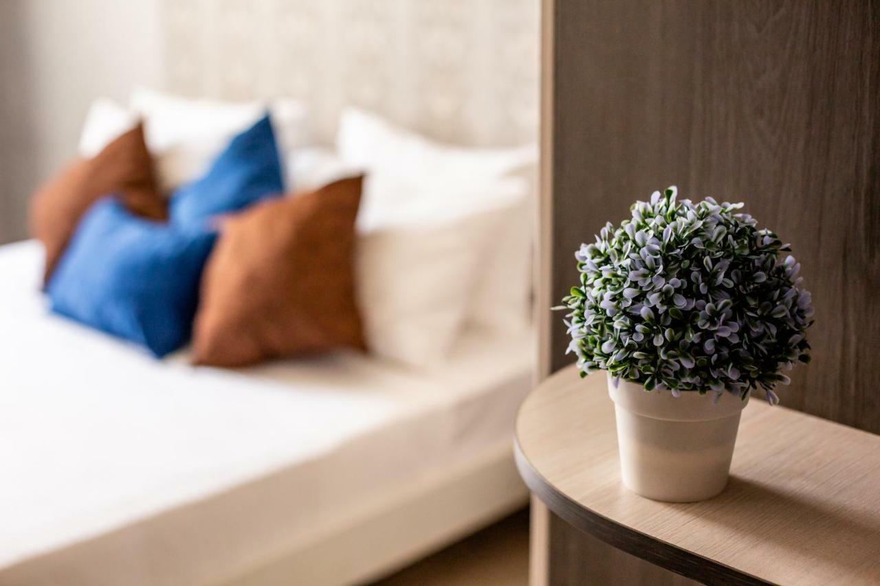 לבוב Alfa Apartments Kniazia Romana 11 מראה חיצוני תמונה