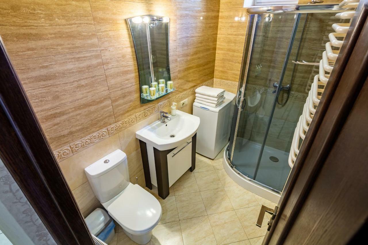לבוב Alfa Apartments Kniazia Romana 11 מראה חיצוני תמונה