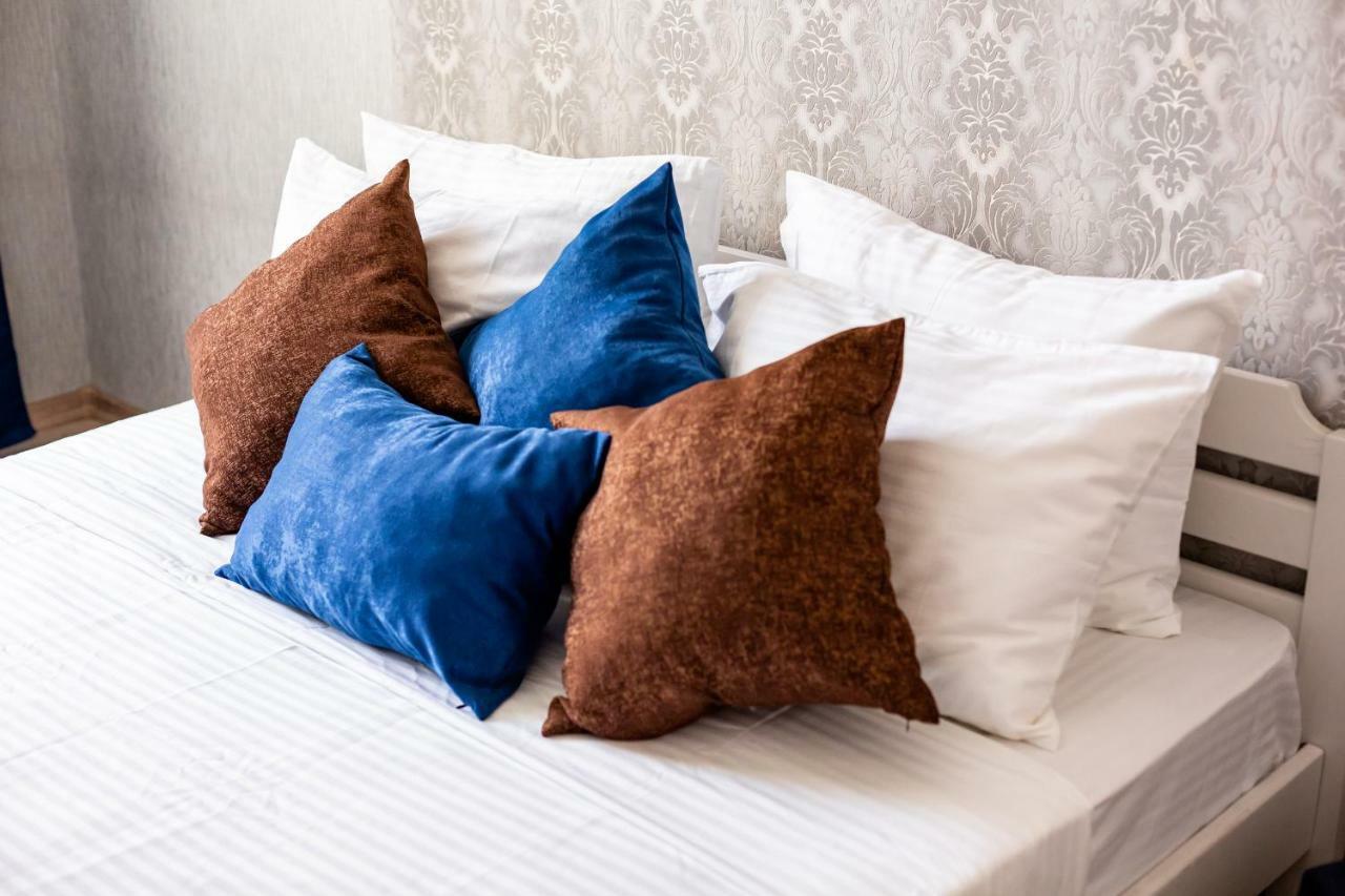 לבוב Alfa Apartments Kniazia Romana 11 מראה חיצוני תמונה