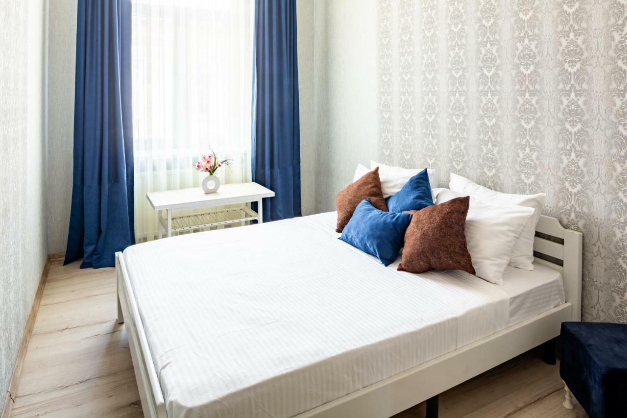 לבוב Alfa Apartments Kniazia Romana 11 מראה חיצוני תמונה