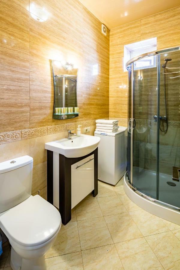 לבוב Alfa Apartments Kniazia Romana 11 מראה חיצוני תמונה