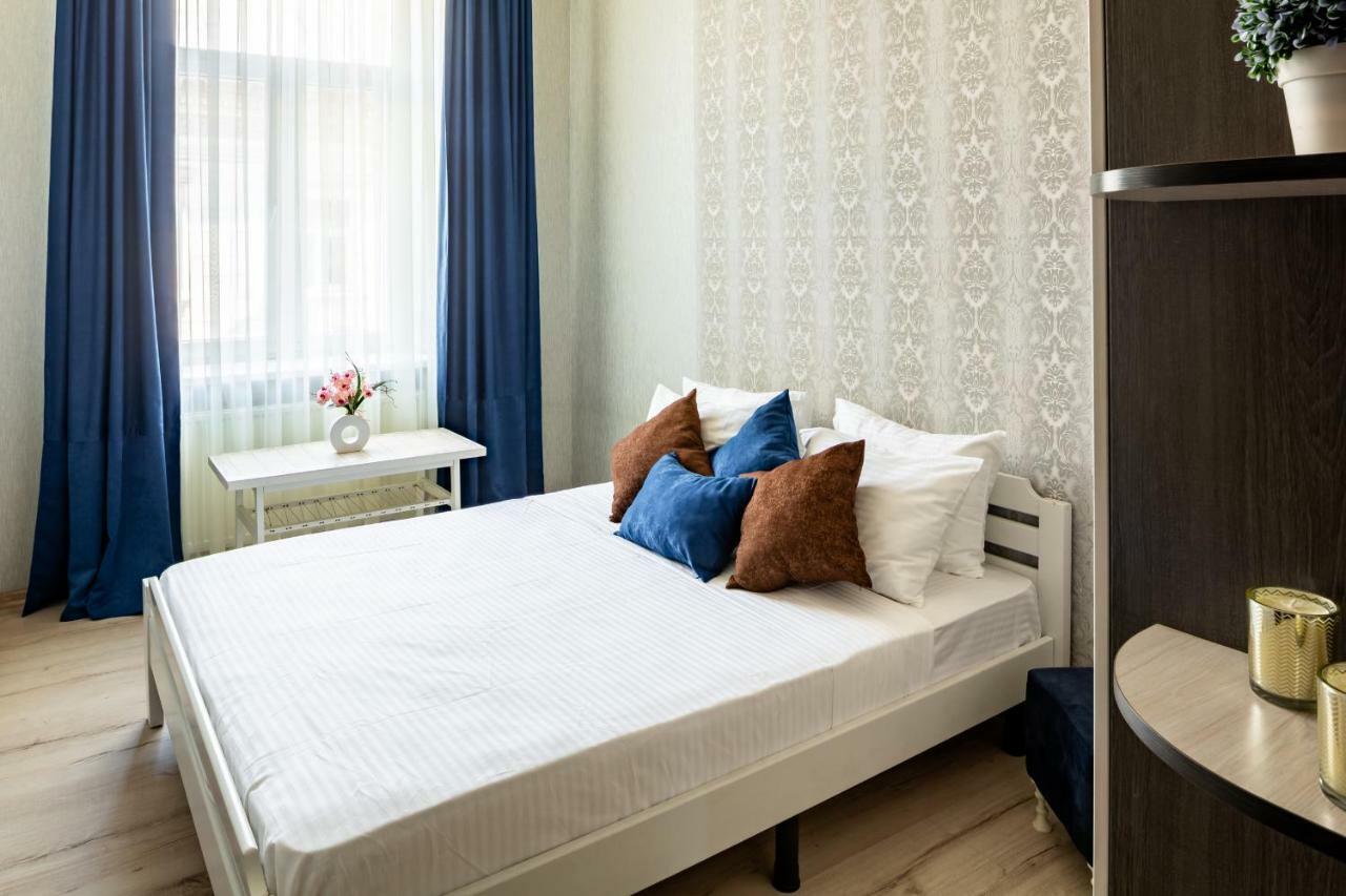לבוב Alfa Apartments Kniazia Romana 11 מראה חיצוני תמונה