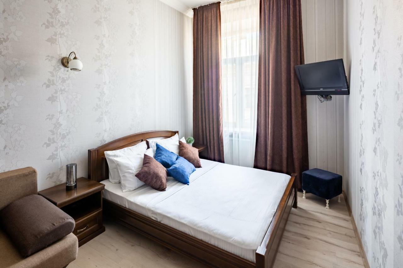 לבוב Alfa Apartments Kniazia Romana 11 מראה חיצוני תמונה